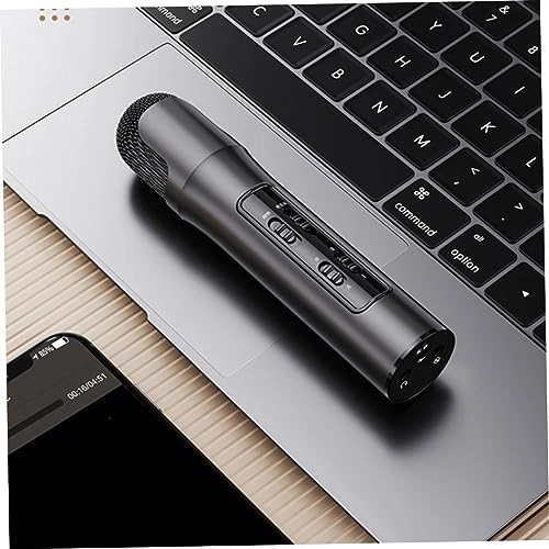 8066625752 USB+3.5mm-Mini-Jack+Wireless Microphone