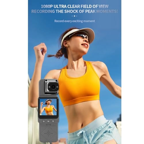 Action Camera - 64G 1080P