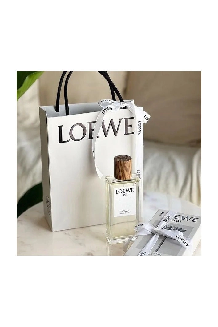 001 Woman Eau de Toilette 50 ml