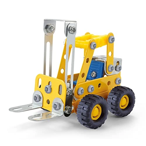 Building Toy Kit - 5-in-1 180 pcs