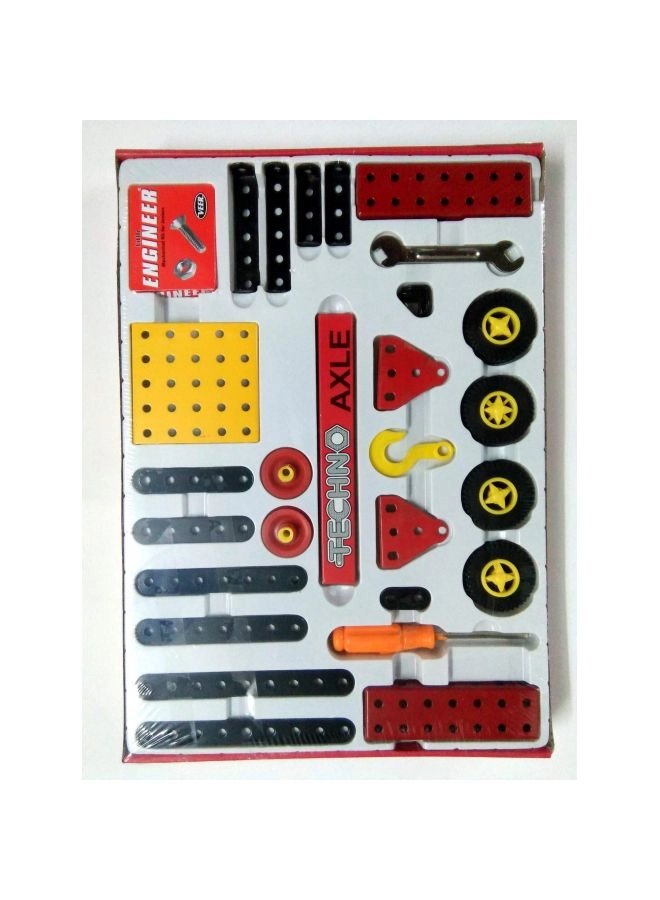 Techno Construction Set (2003)