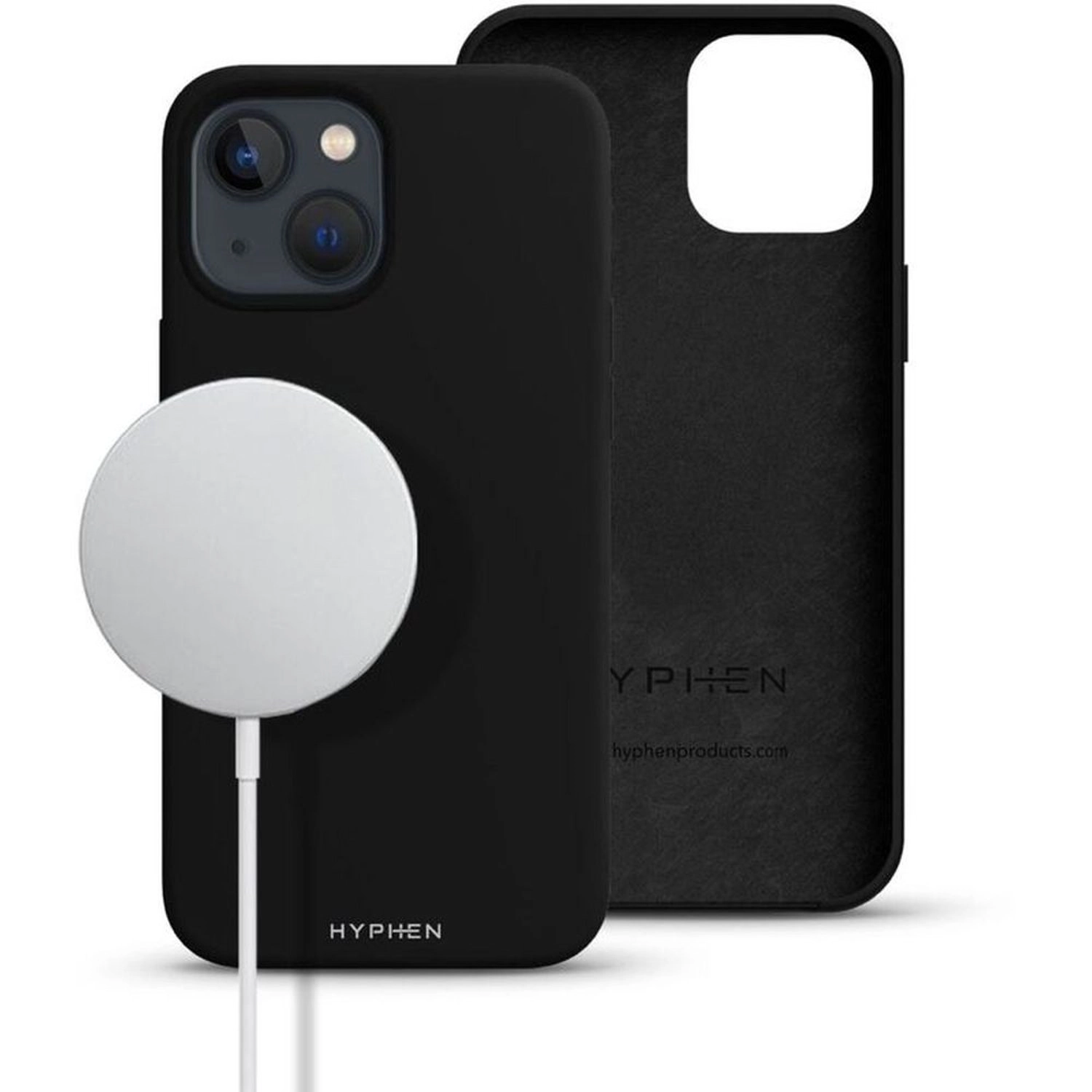 Tint Silicone Case with MagSafe for iPhone 14 Plus