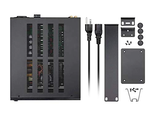 Unity - Class-D 50 watts/channel