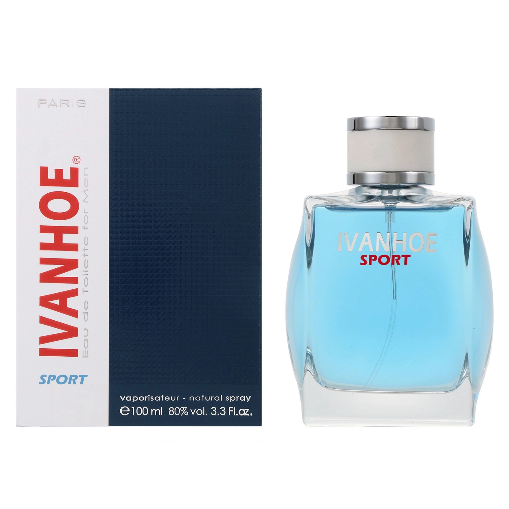 Ivanhoe Sport Eau de Toilette 100ml