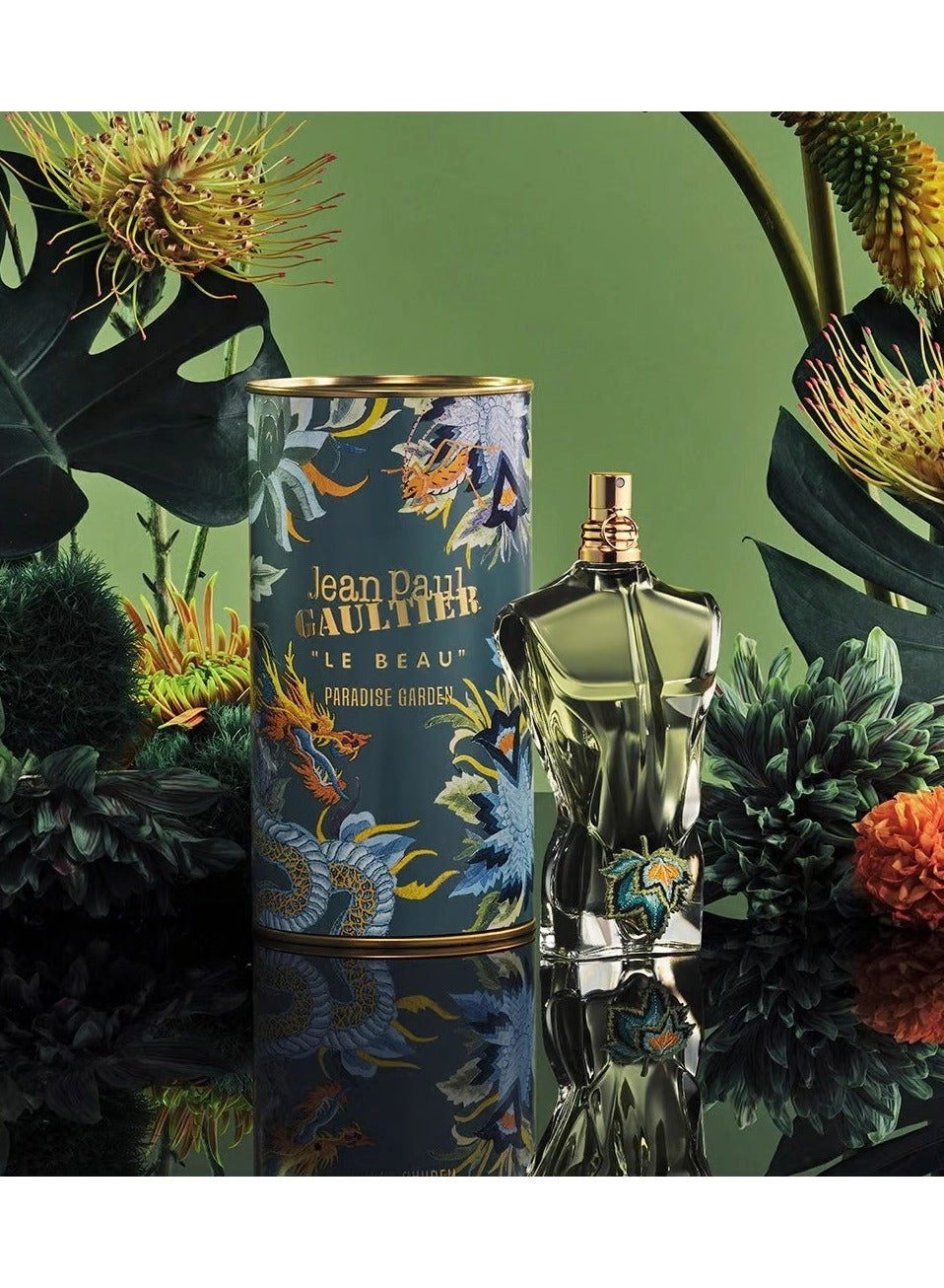 Le Beau Paradise Garden - Eau de Parfum 75ml