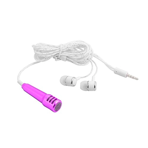 Portable Mini 3.5mm-Mini-Jack Microphone