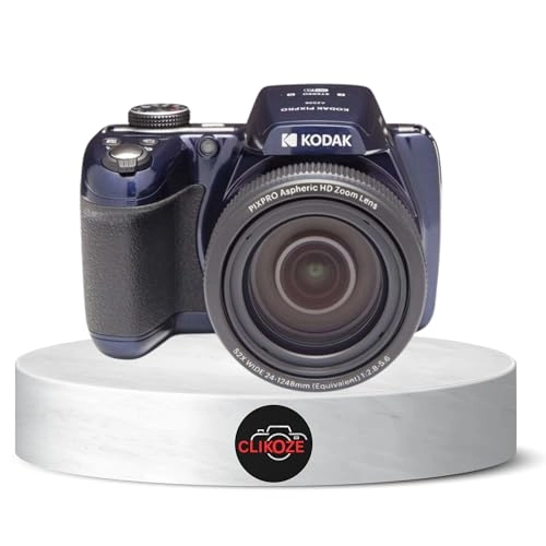 Pixpro AZ528 + SDXC Card + Cleaning Cloth