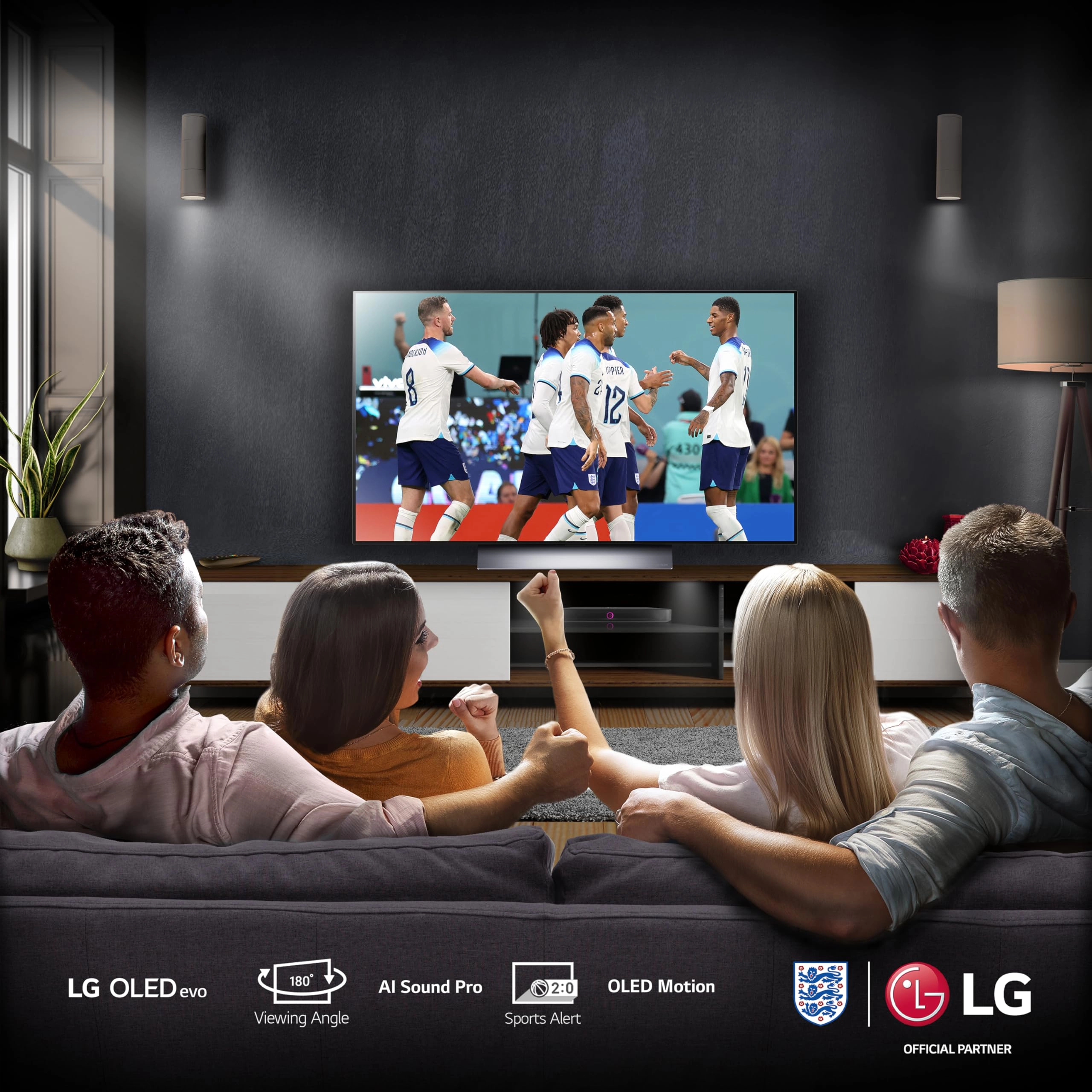 OLED48C36LA - 48 inch