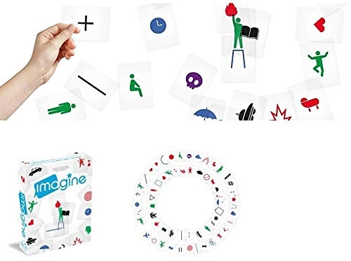 Express Yourself No Limits Puzzle (IMA01ES) - 1 pcs