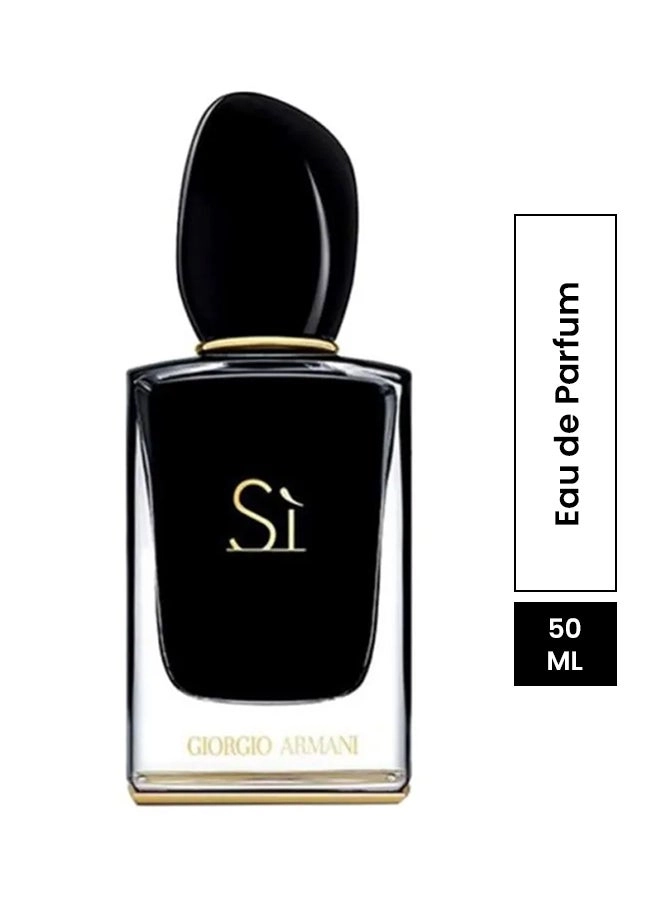 Si Eau de Parfum 50ml