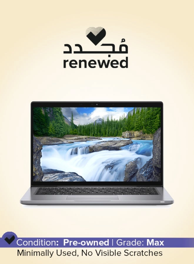 (Renewed) Latitude 7320 - 13.3'' Core i7 16GB DDR4 512GB SSD