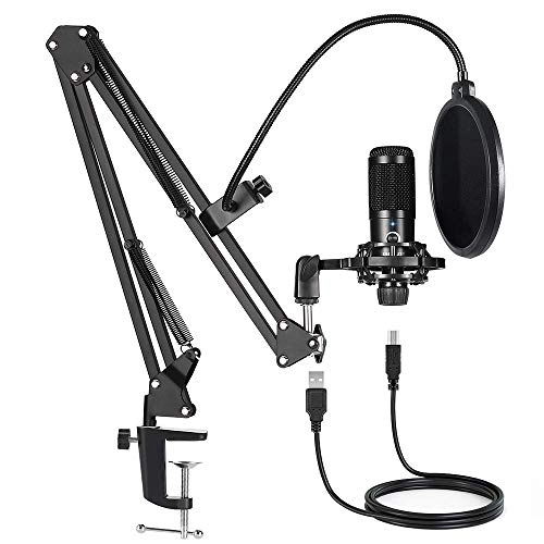 DB-1000 USB Microphone