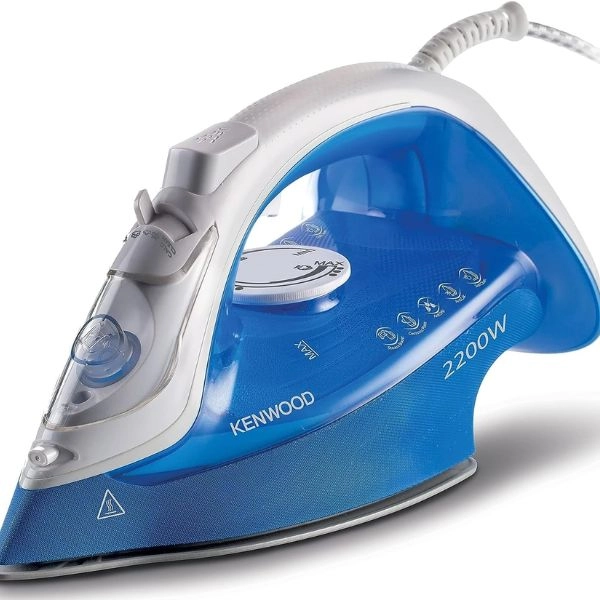 Kenwood Electronics STP60.000WB - 2200W Ceramic Soleplate
