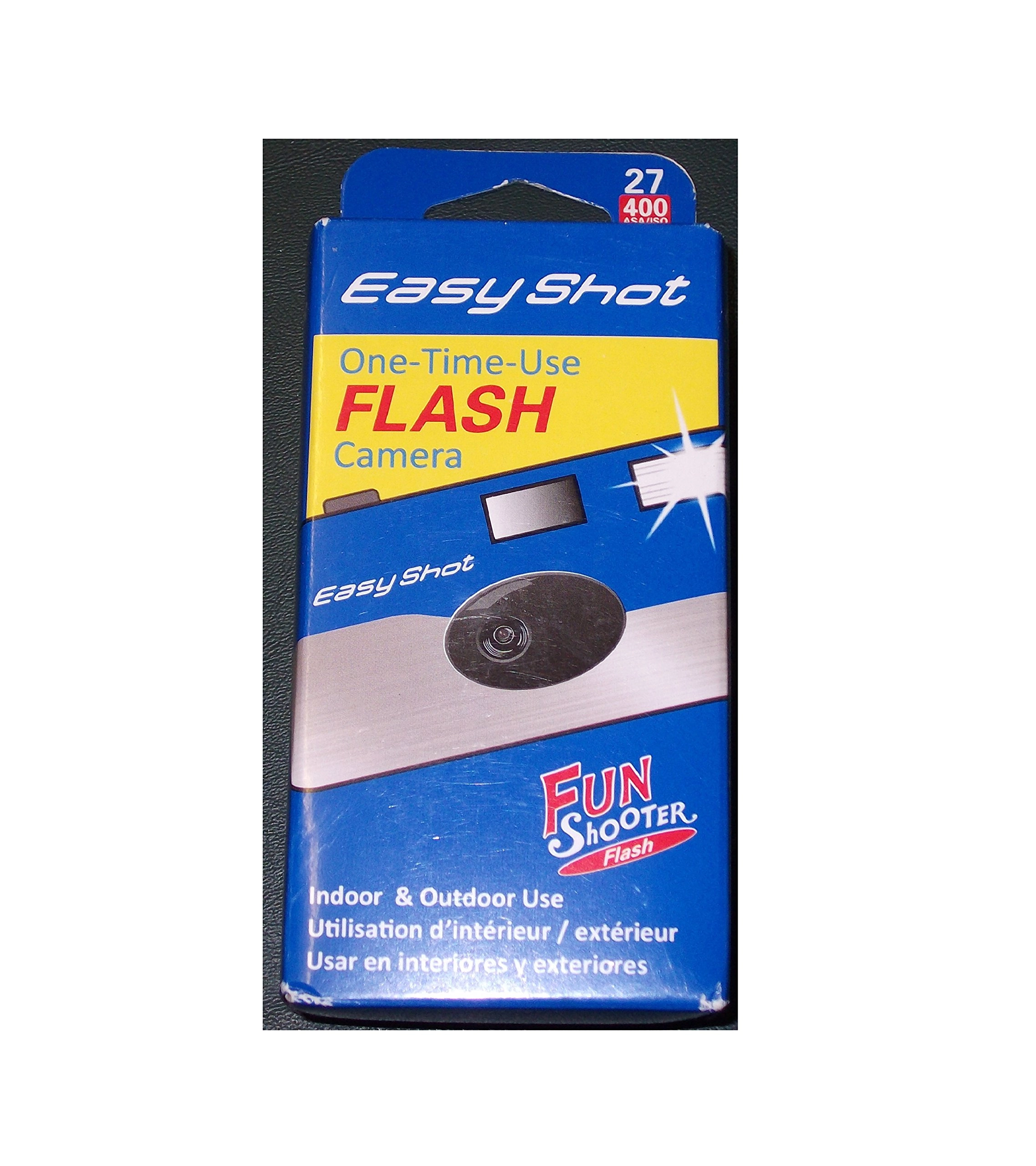 Easy Shot One-Time-Use Flash Camera