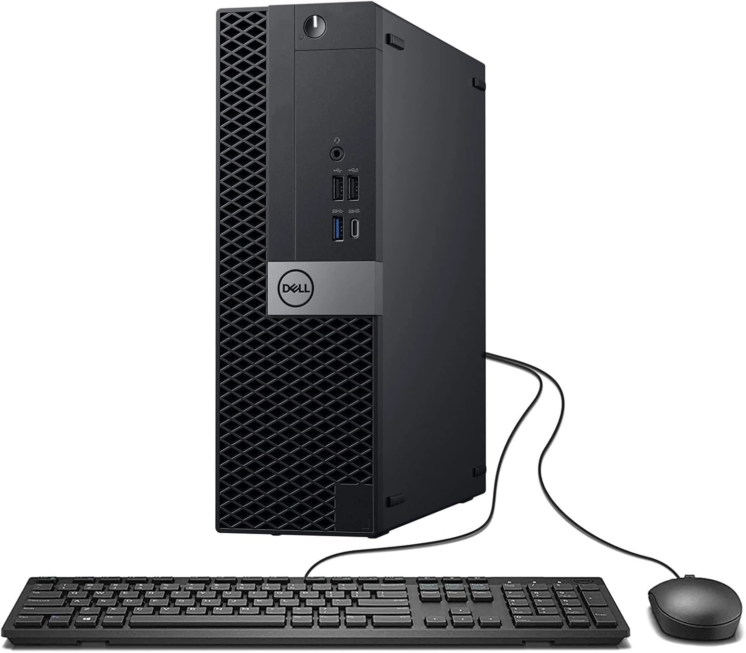 DELL (Renewed) Optiplex 7050 - 32 GB 1TB i7-7700