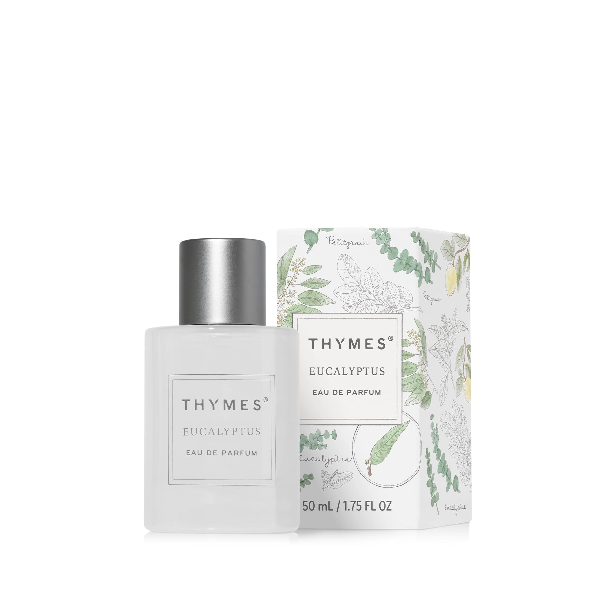 Thymes Eucalyptus - Eau de Parfum 1.75 fl oz