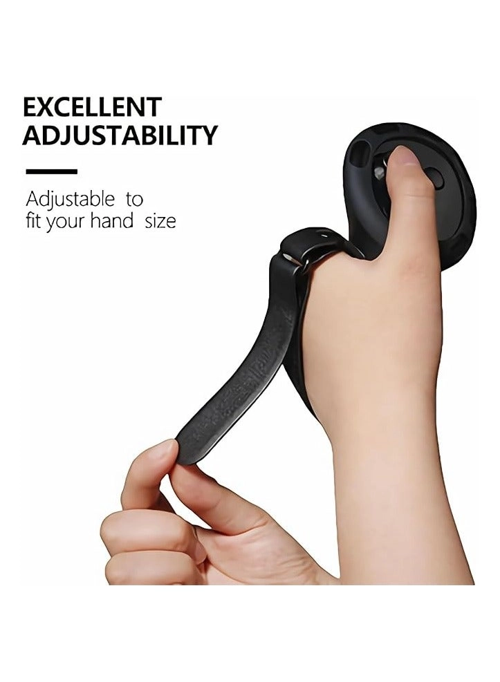 Accessories Compatible with Quest 3 - 5 in 1 Multicolour Silicone Kit