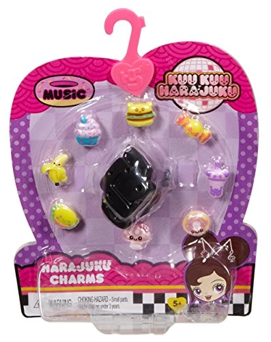 Mattel Kuu Kuu Harajuku Musical Toy - 5 years+