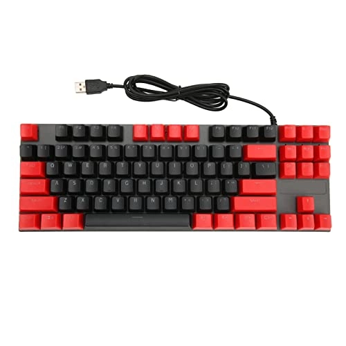 RGB Backlit Gaming Keyboard - Wired
