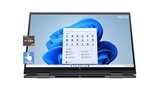 Envy x360 - 15.6'' Ryzen 7 5700U 16GB DDR4 1TB SSD