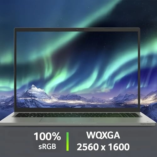 Aspire AV16 - 16'' Core Ultra 7 16GB DDR5 512GB SSD