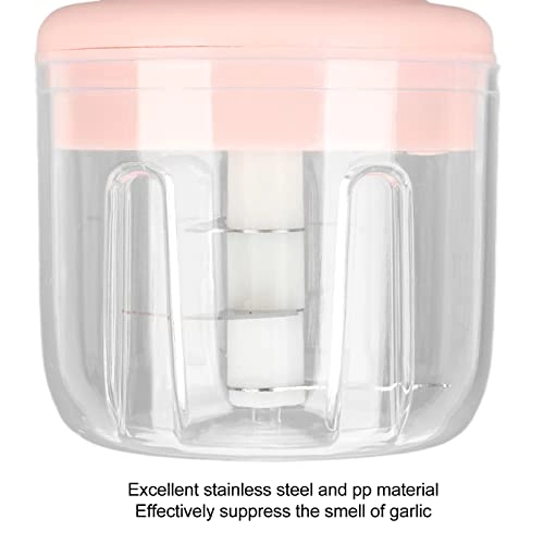 Electric Garlic Chopper - 250ml Lithium-ion battery