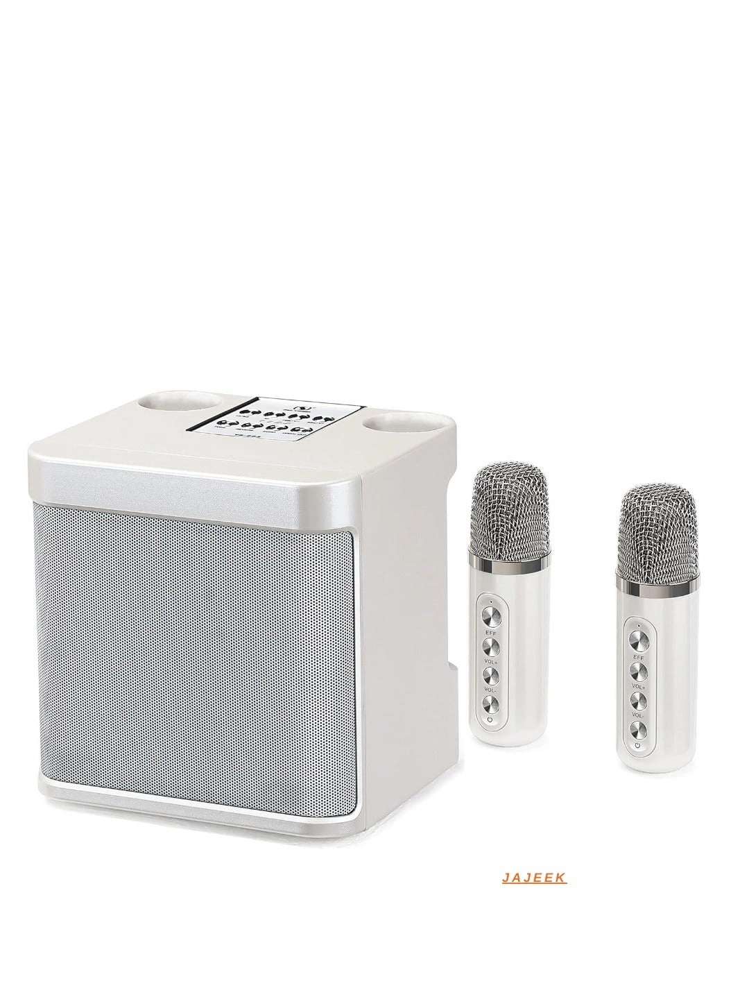 Speaker - HD + Voice Changer Microphone - 2