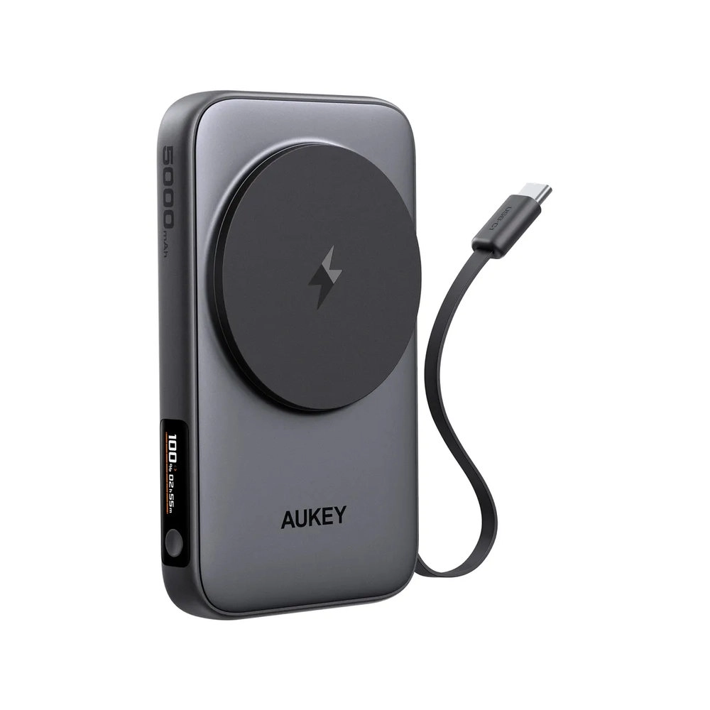 AUKEY PB-Y52 - 5000 mAh 20/22.5 Watts Fast charging