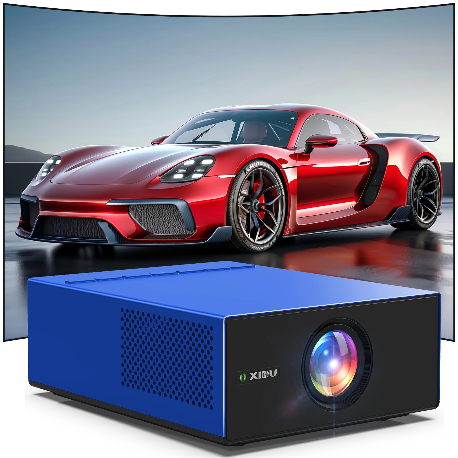 XIDU PhilScene S31 - 1500 ANSI lumens 1920 x 1080