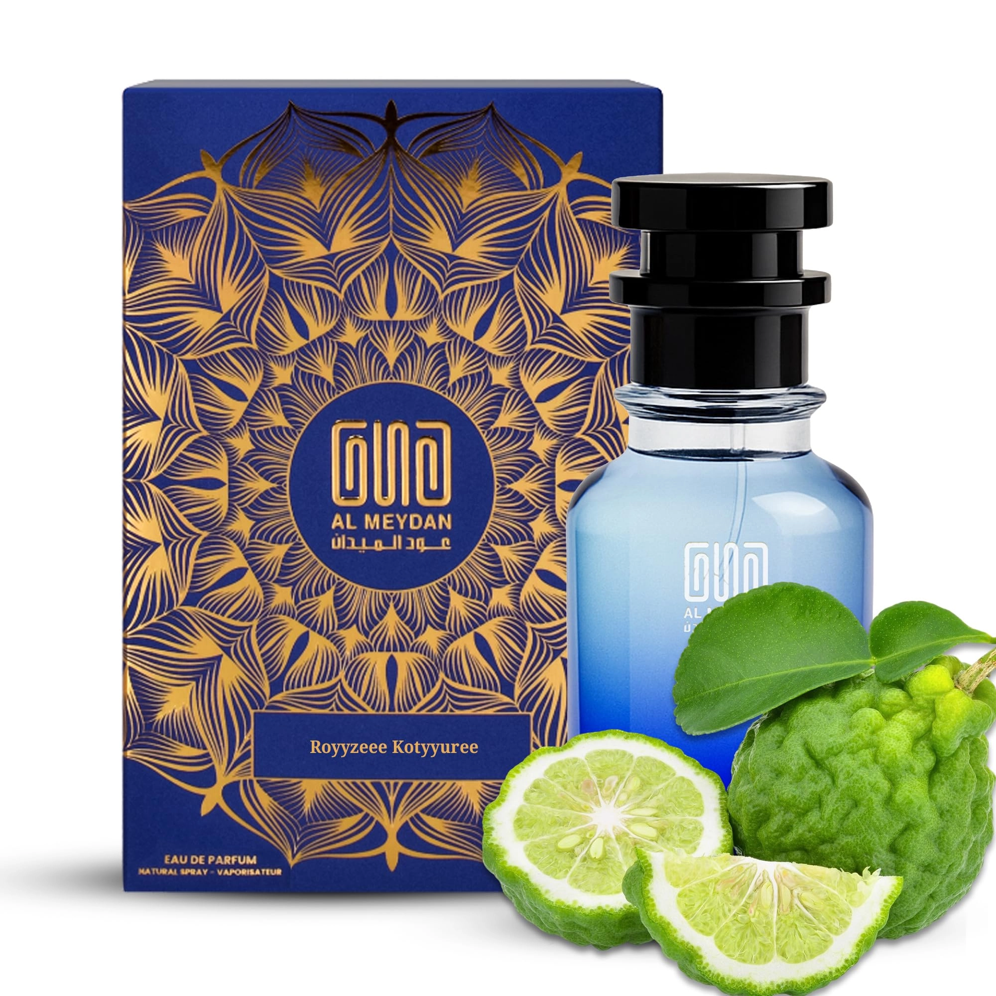 Oud Al Meydan Royyzeee Kotyyuree Eau de Parfum 200 ml