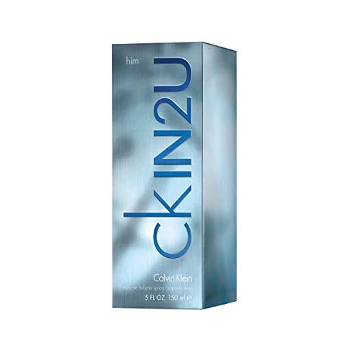 In2u Him For Men Eau de Toilette 150 ml