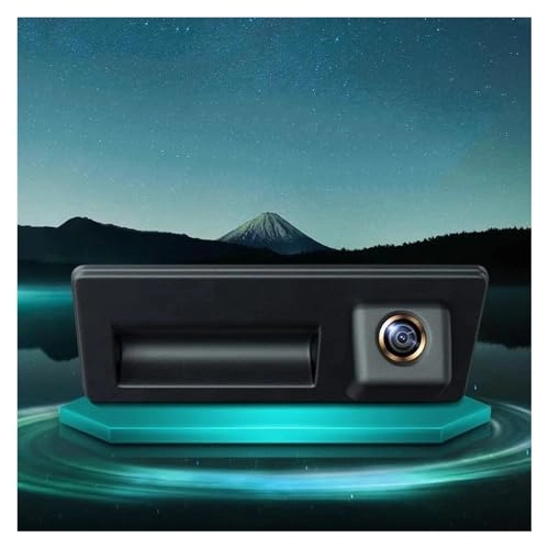 Reversing Camera - RCA interface PAL 512(H)X582(V); NTSC 512(H)X492(V)