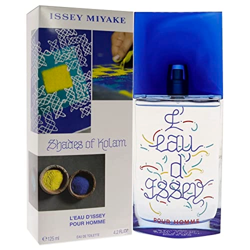 L'Eau D'Issey Shades Of Kolam Pour Homme Eau de Toilette 125ml