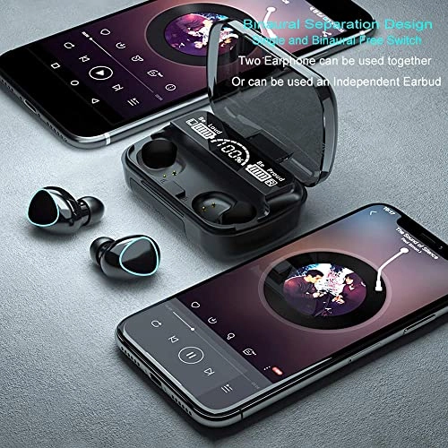 True Wireless Earbuds - Wireless Earbud