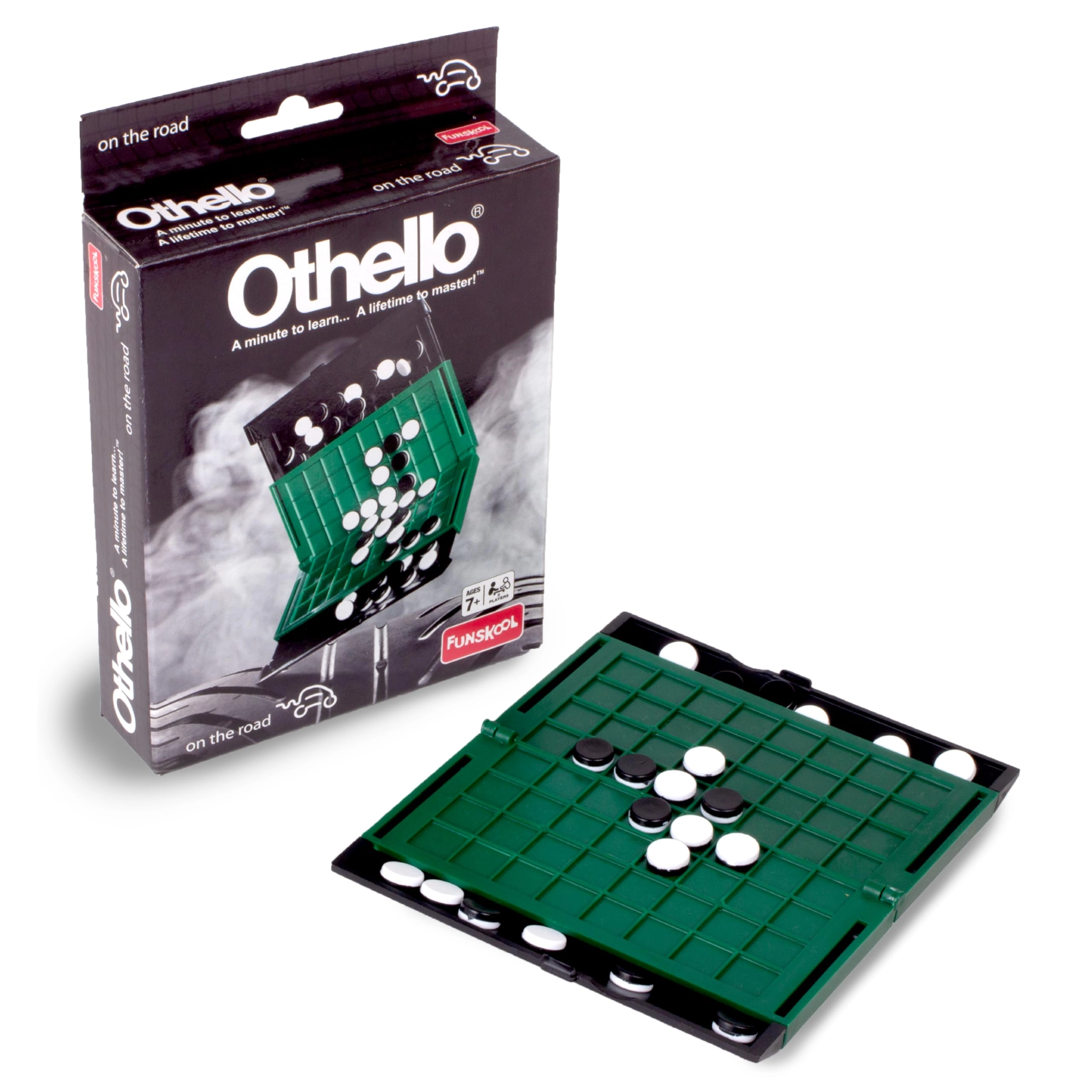Funskool Travel Othello - 18 months - 3 years 1 pieces
