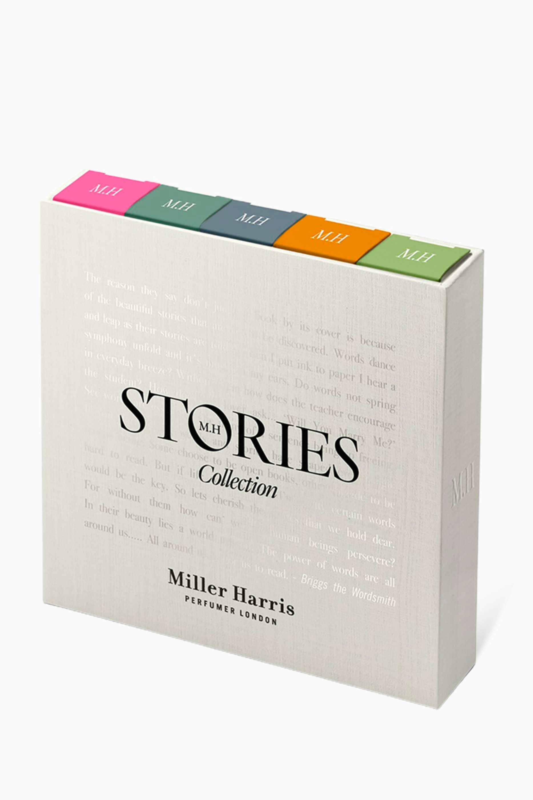 Stories Collection - five