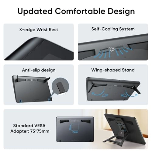 Artist Pro 19 - Graphics Tablet 4K UHD