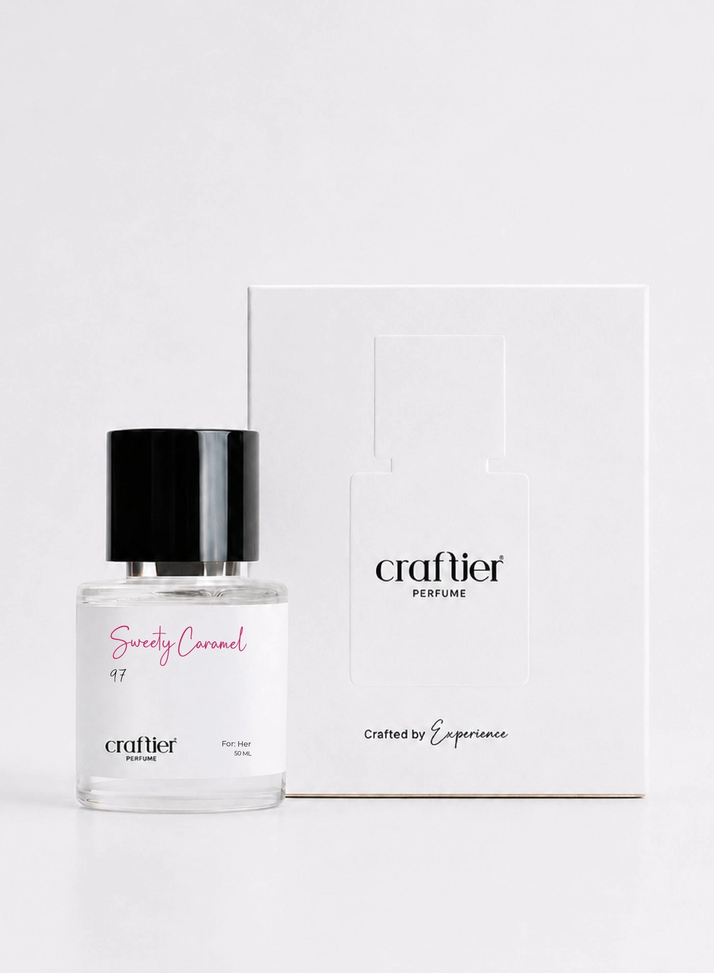 SWEETY CARAMEL - Eau de Parfum 50ml