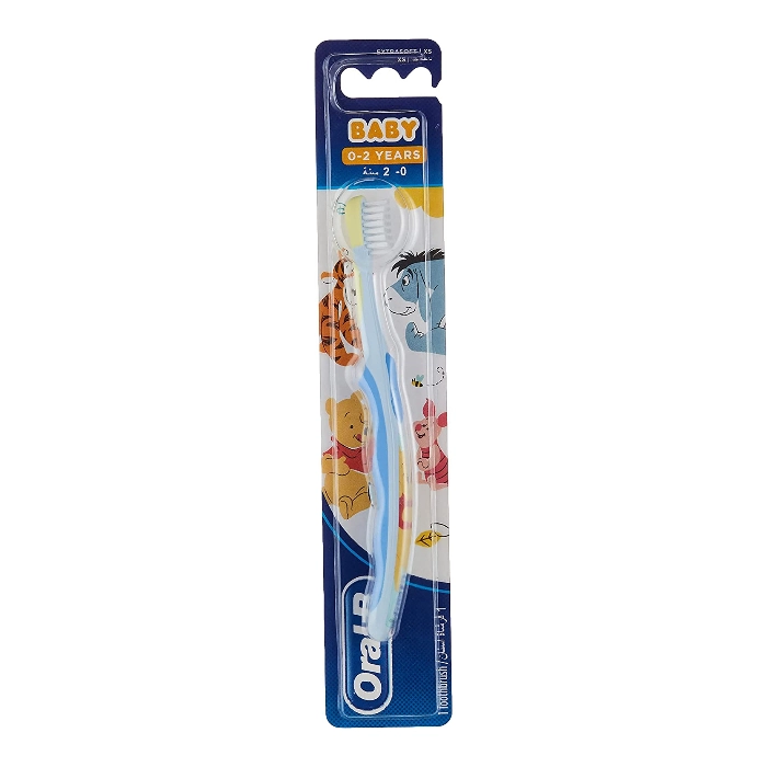 Winnie The Pooh Manual Toothbrush - Extra Soft