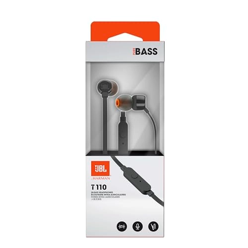 (Refurbished) Tune 110 Wired Headphone