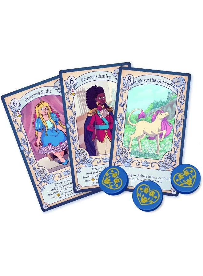 Love Letter: Princess Princess Ever After