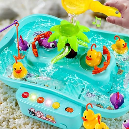 Lets Go Fishing - 36 months - 7 years