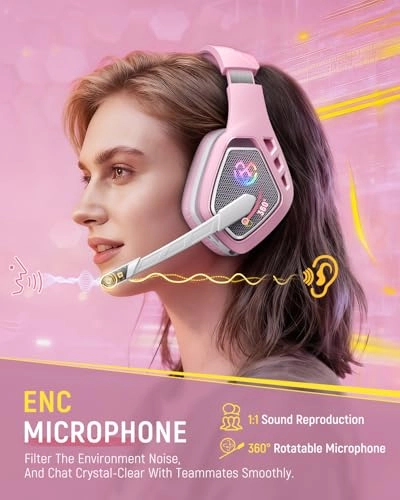 WT5 Wireless Headset