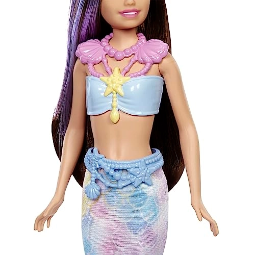 Skipper Doll - Mermaid Power 10 Pieces Ages 3+