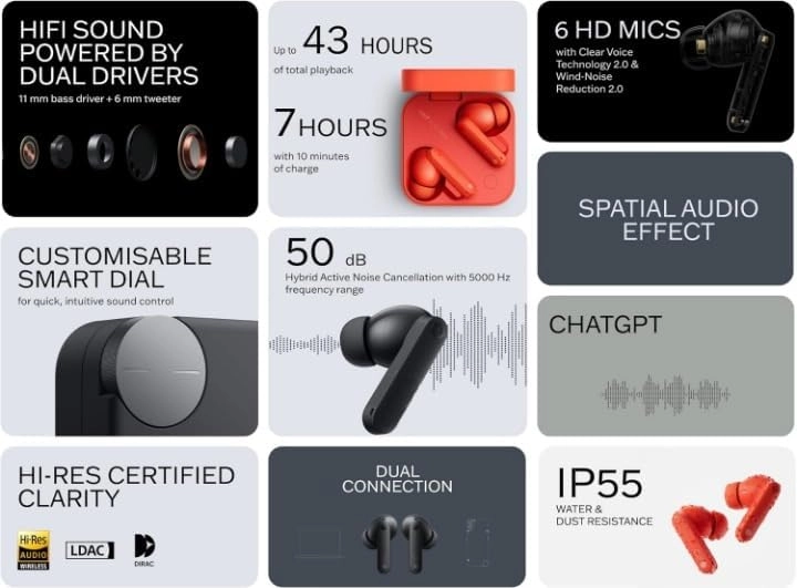 Buds Pro2 Wireless Earbud