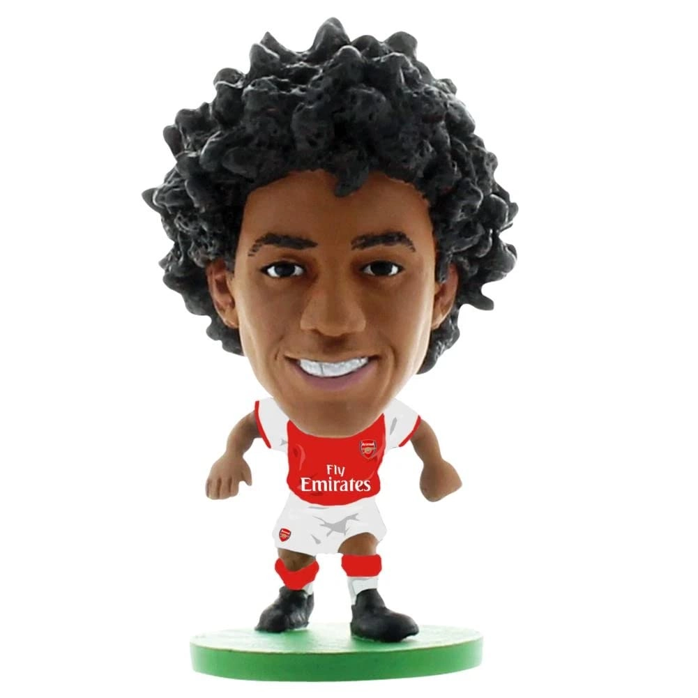 SOCCERSTARZ Willian - Fantasy - 1 piece