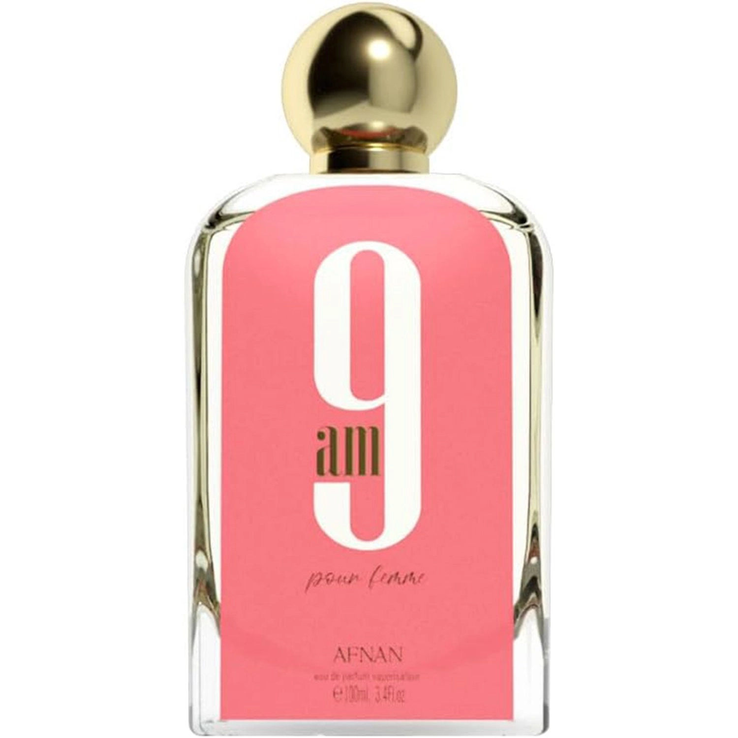 9AM Eau de Parfum 100ml