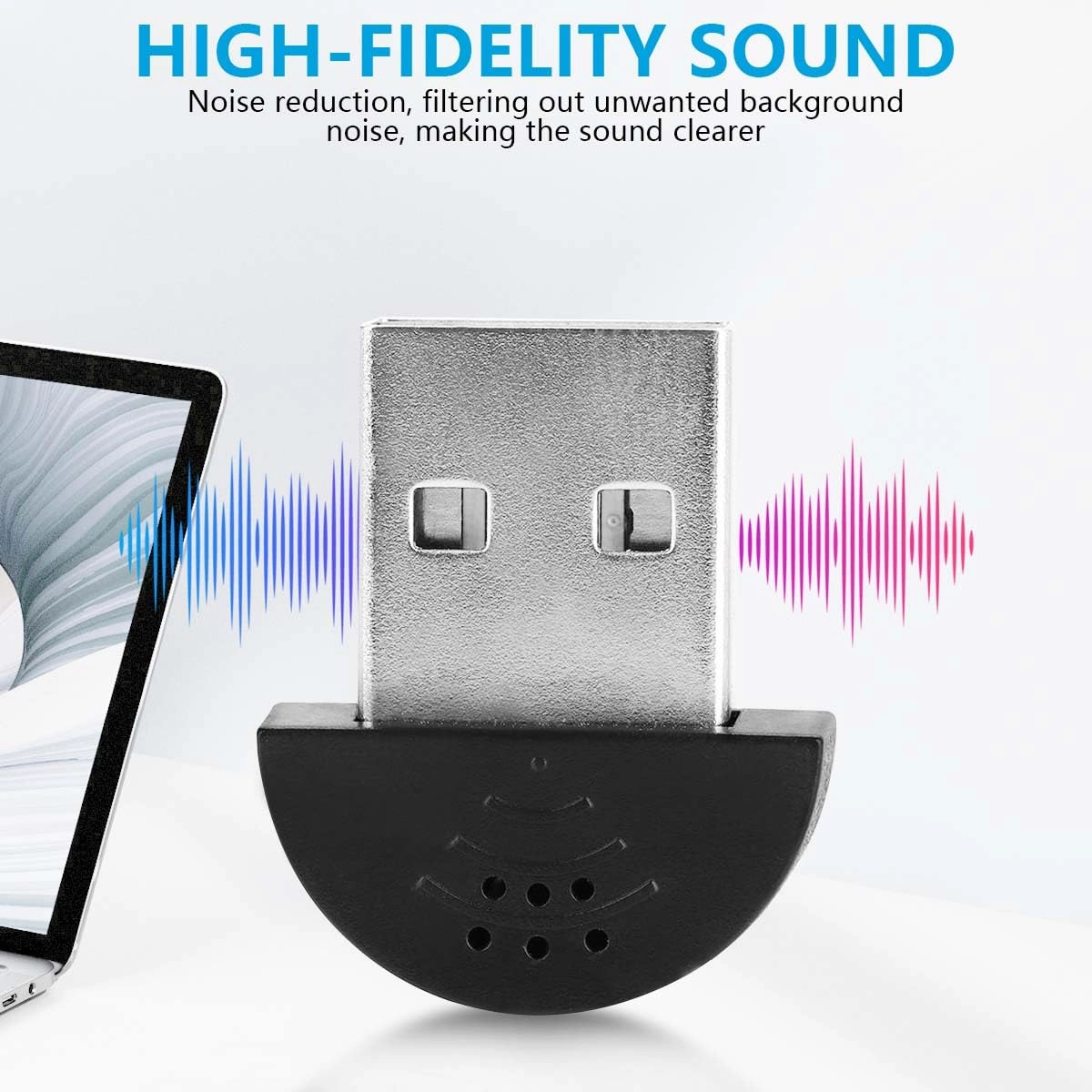 Mini Microphone USB Microphone