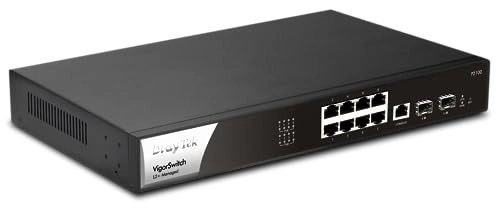 VSP2100-K 8-ports