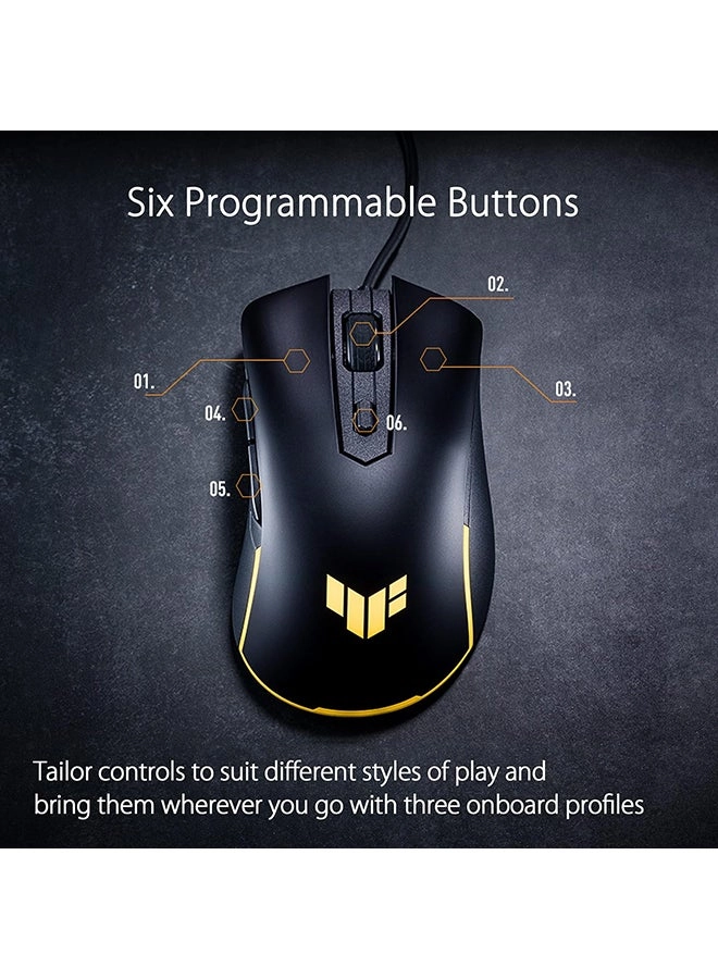 TUF Gaming M3 Gen II - Wired